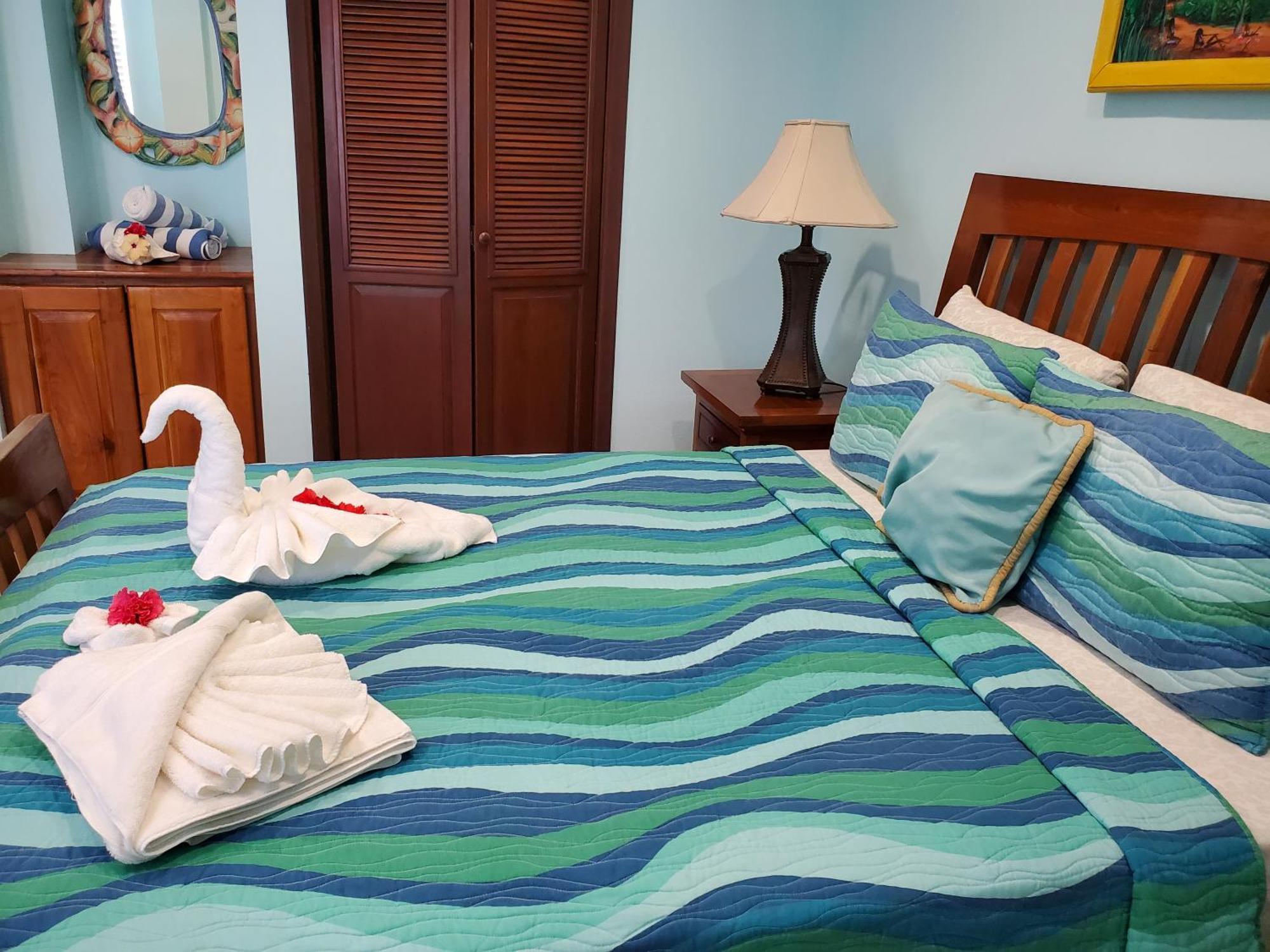 Miramar Villas Resort サン・ペドロ エクステリア 写真