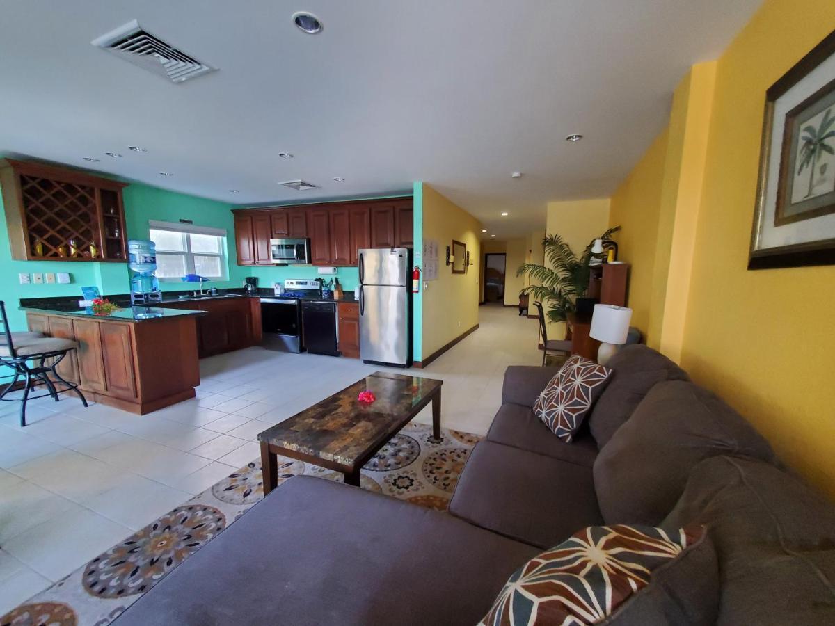 Miramar Villas Resort サン・ペドロ エクステリア 写真