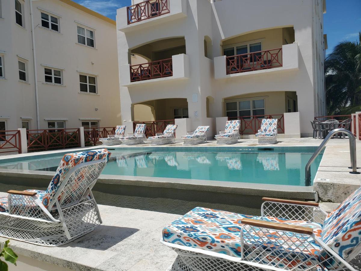 Miramar Villas Resort サン・ペドロ エクステリア 写真