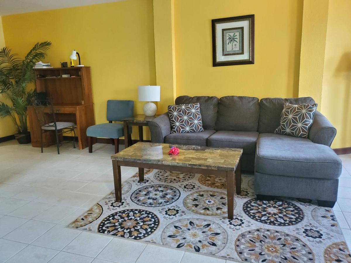 Miramar Villas Resort サン・ペドロ エクステリア 写真