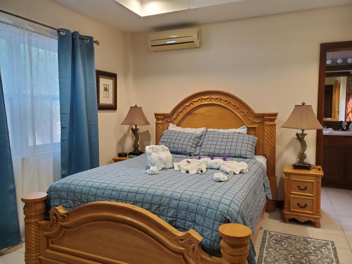 Miramar Villas Resort サン・ペドロ エクステリア 写真