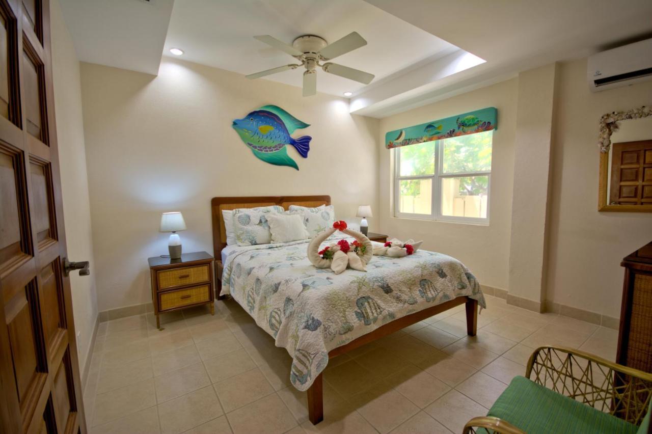 Miramar Villas Resort サン・ペドロ エクステリア 写真