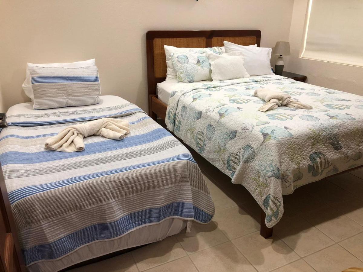 Miramar Villas Resort サン・ペドロ エクステリア 写真