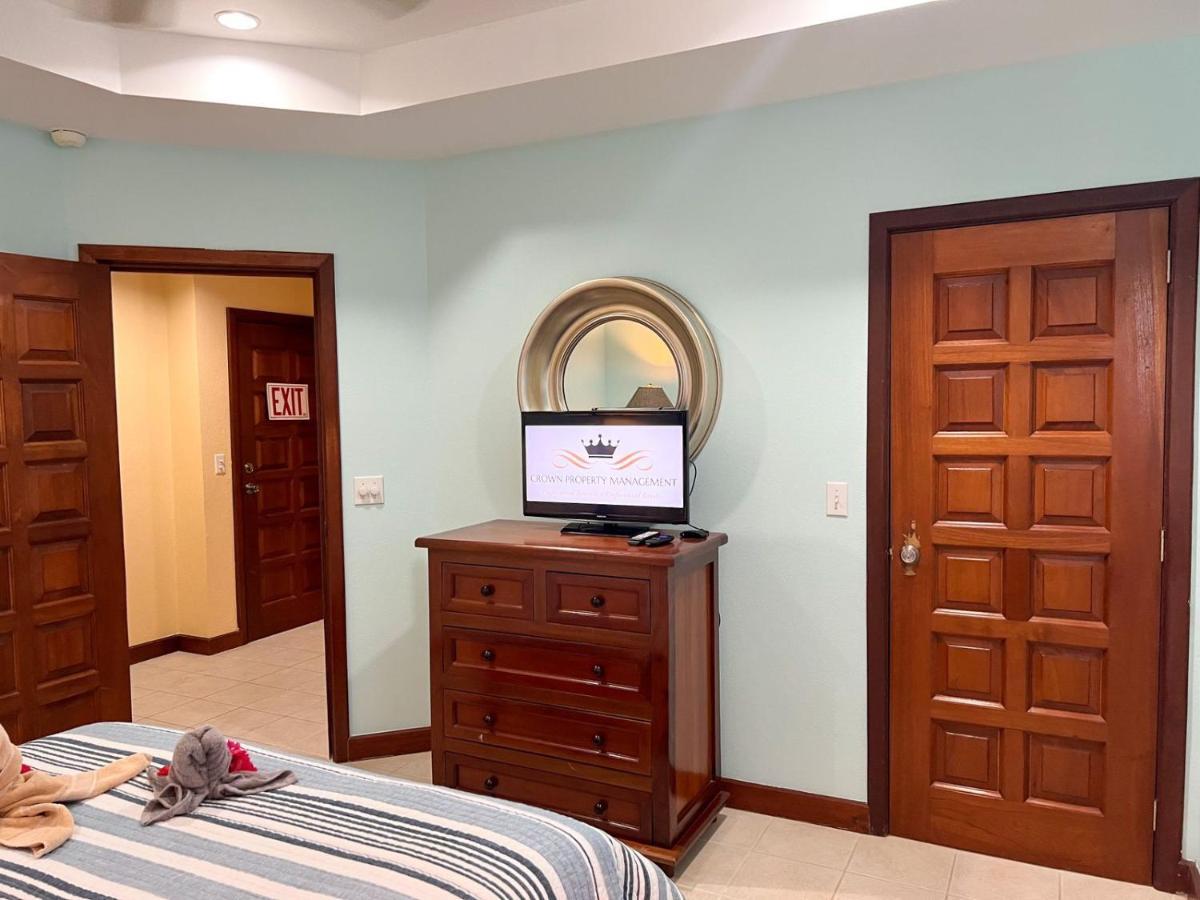 Miramar Villas Resort サン・ペドロ エクステリア 写真
