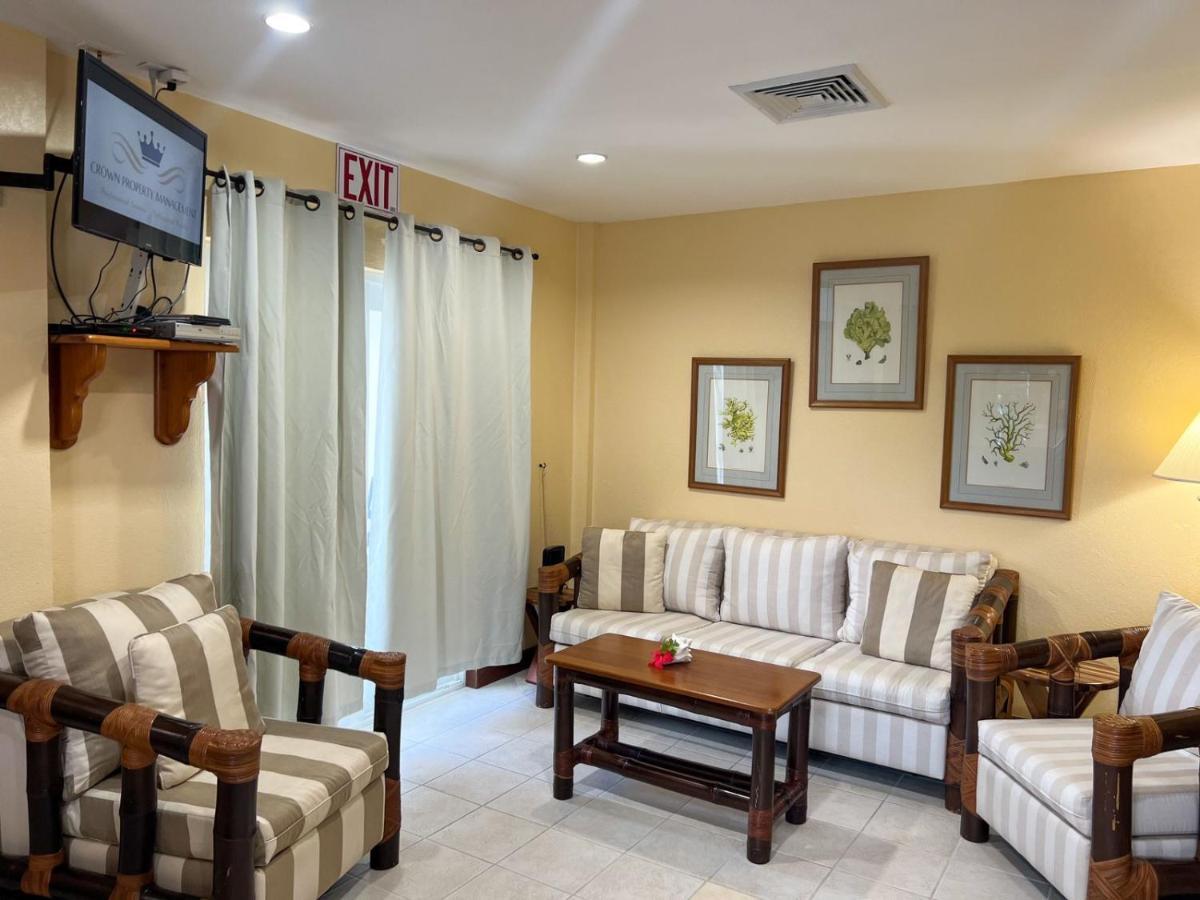 Miramar Villas Resort サン・ペドロ エクステリア 写真