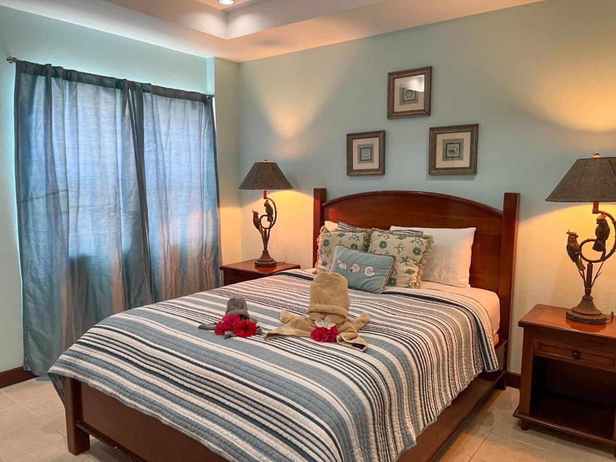 Miramar Villas Resort サン・ペドロ エクステリア 写真