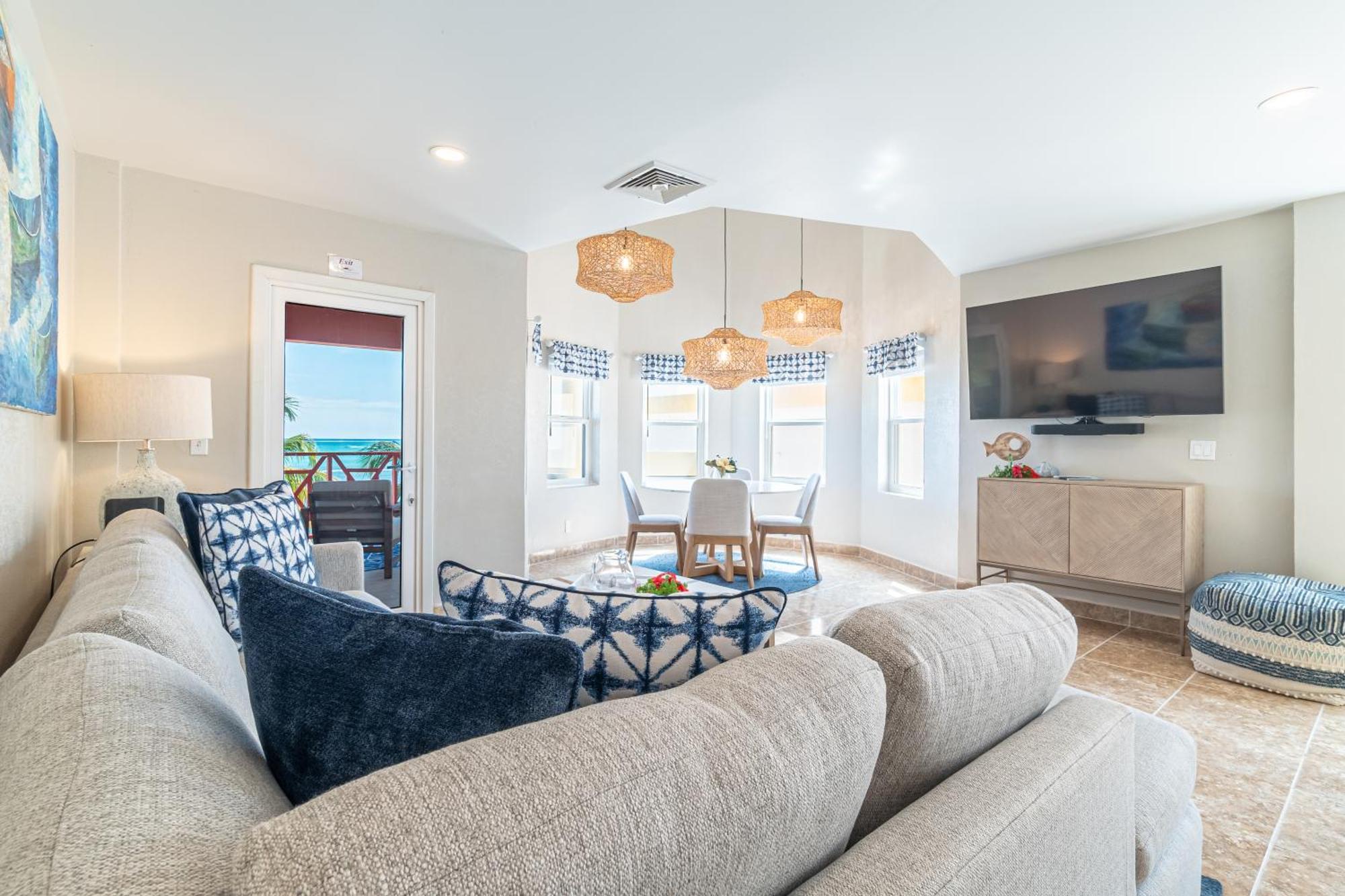 Miramar Villas Resort サン・ペドロ エクステリア 写真