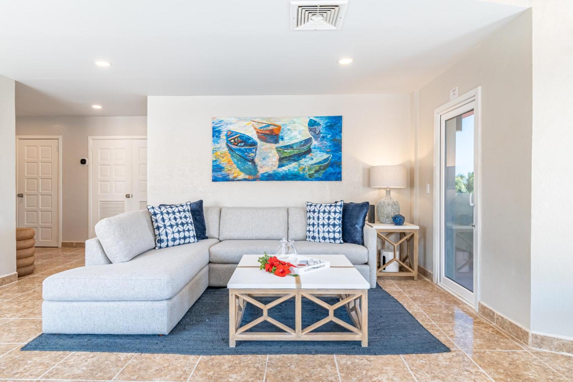 Miramar Villas Resort サン・ペドロ エクステリア 写真