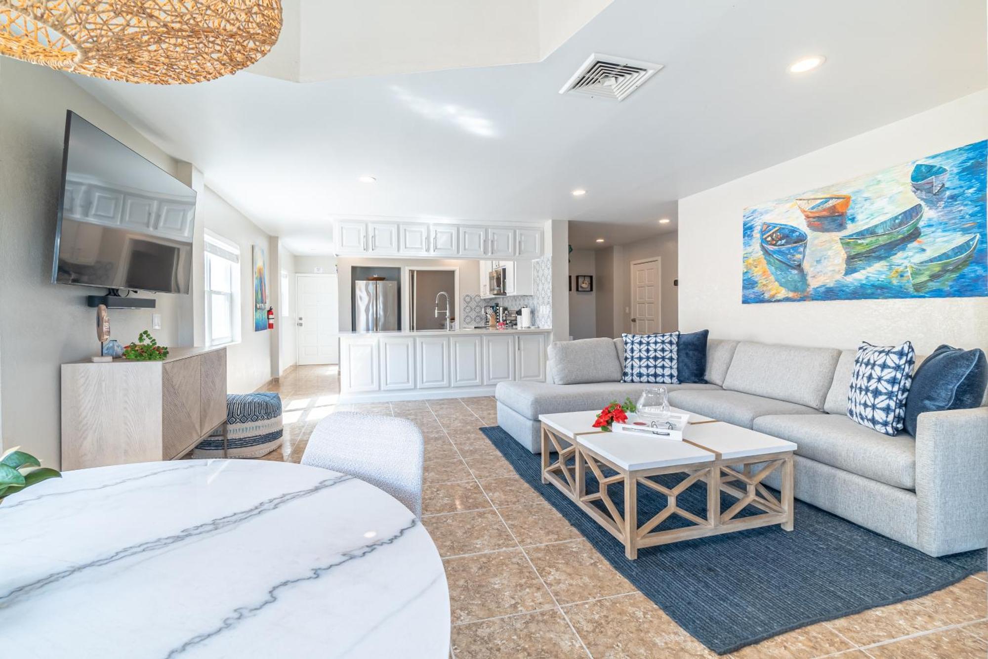 Miramar Villas Resort サン・ペドロ エクステリア 写真
