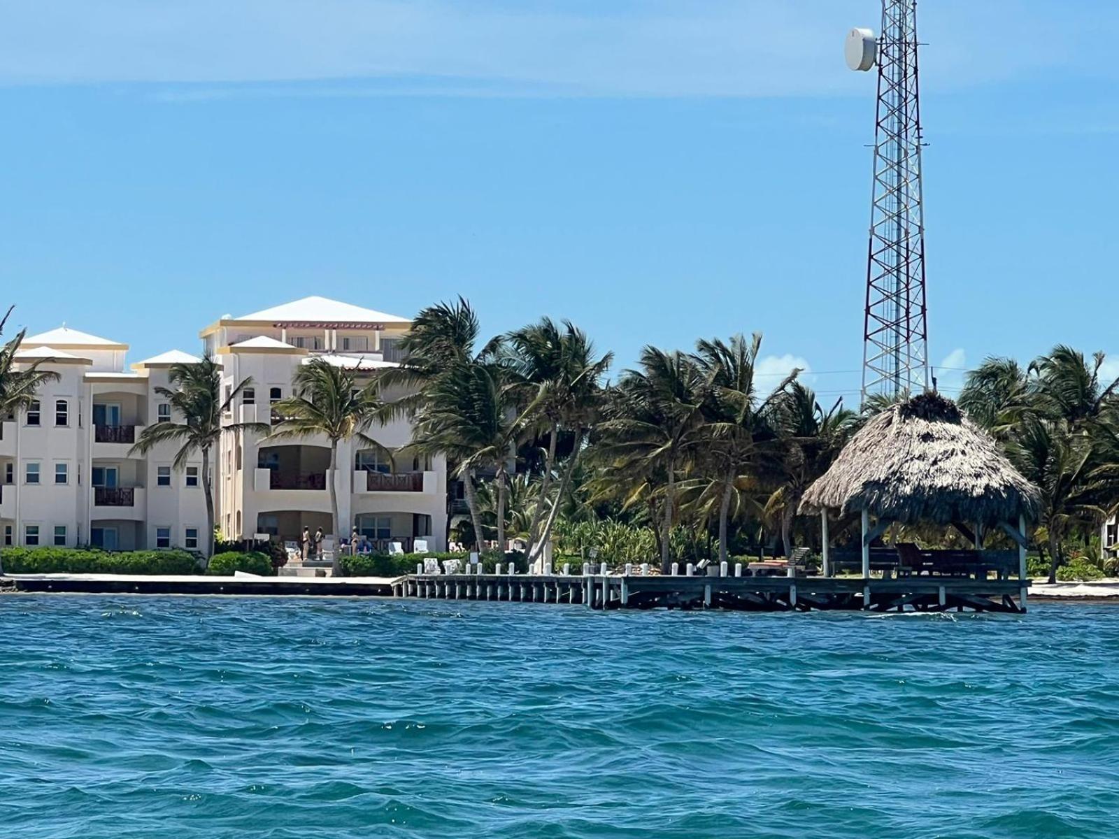 Miramar Villas Resort サン・ペドロ エクステリア 写真