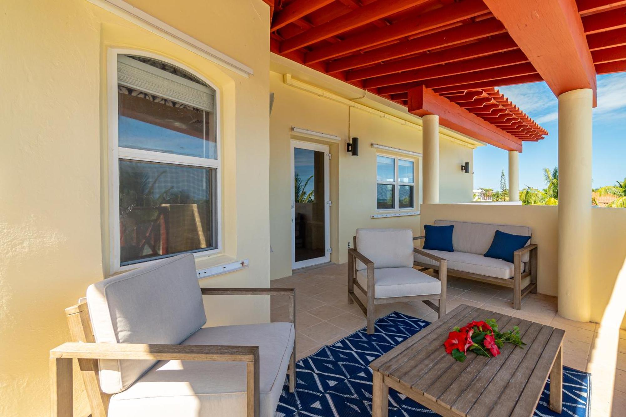 Miramar Villas Resort サン・ペドロ エクステリア 写真