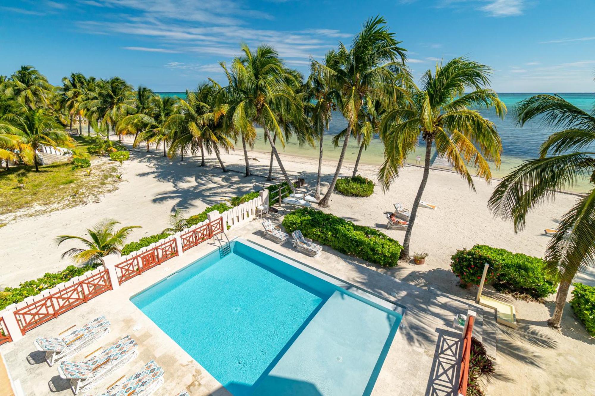 Miramar Villas Resort サン・ペドロ エクステリア 写真