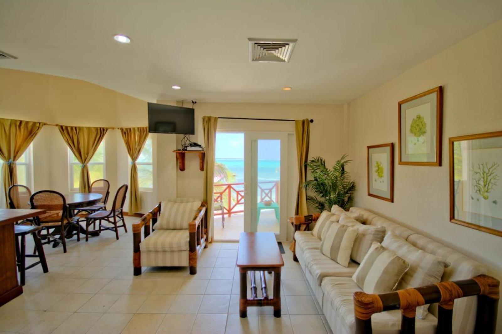 Miramar Villas Resort サン・ペドロ エクステリア 写真