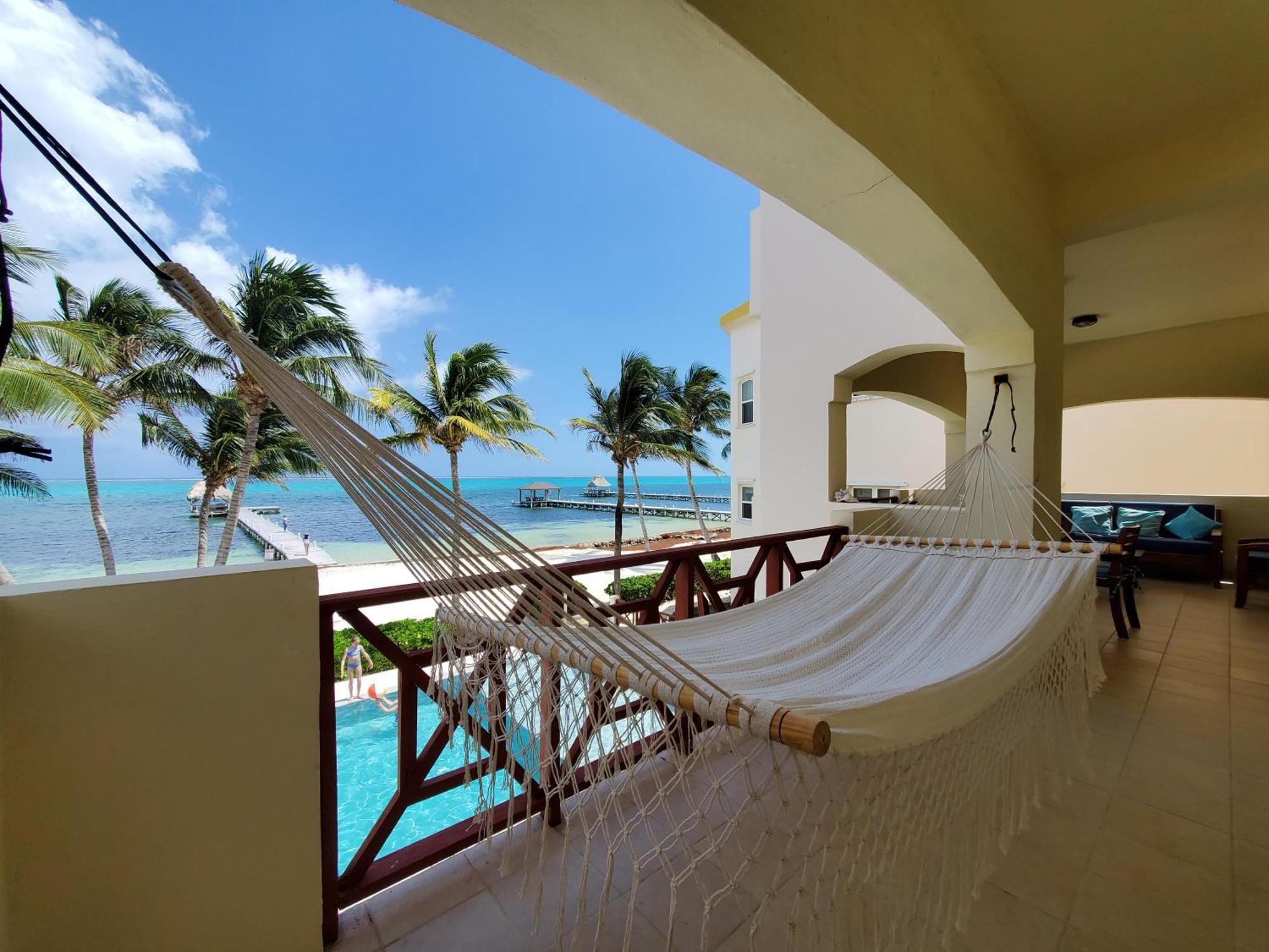 Miramar Villas Resort サン・ペドロ エクステリア 写真
