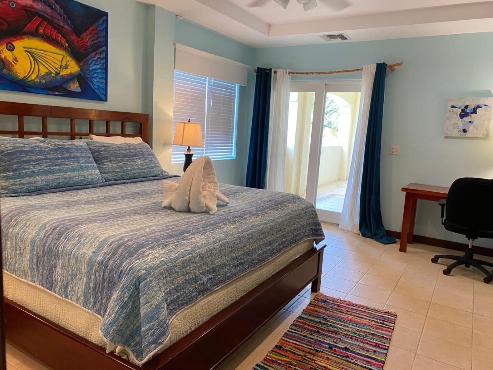 Miramar Villas Resort サン・ペドロ エクステリア 写真