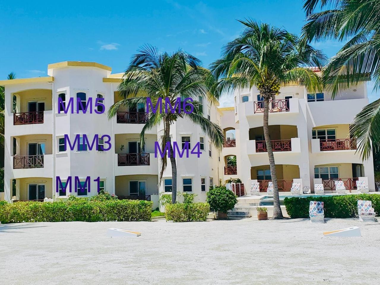 Miramar Villas Resort サン・ペドロ エクステリア 写真