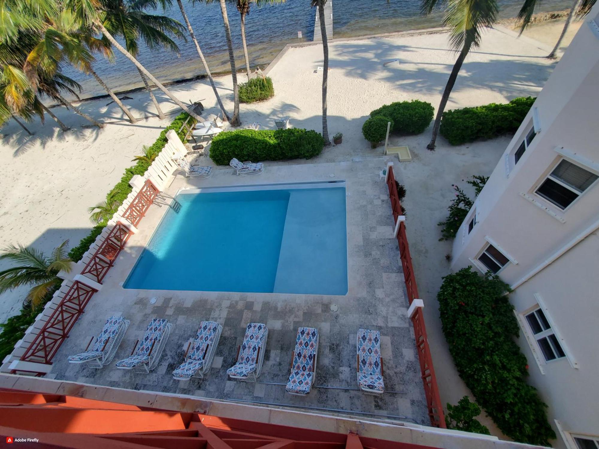 Miramar Villas Resort サン・ペドロ エクステリア 写真