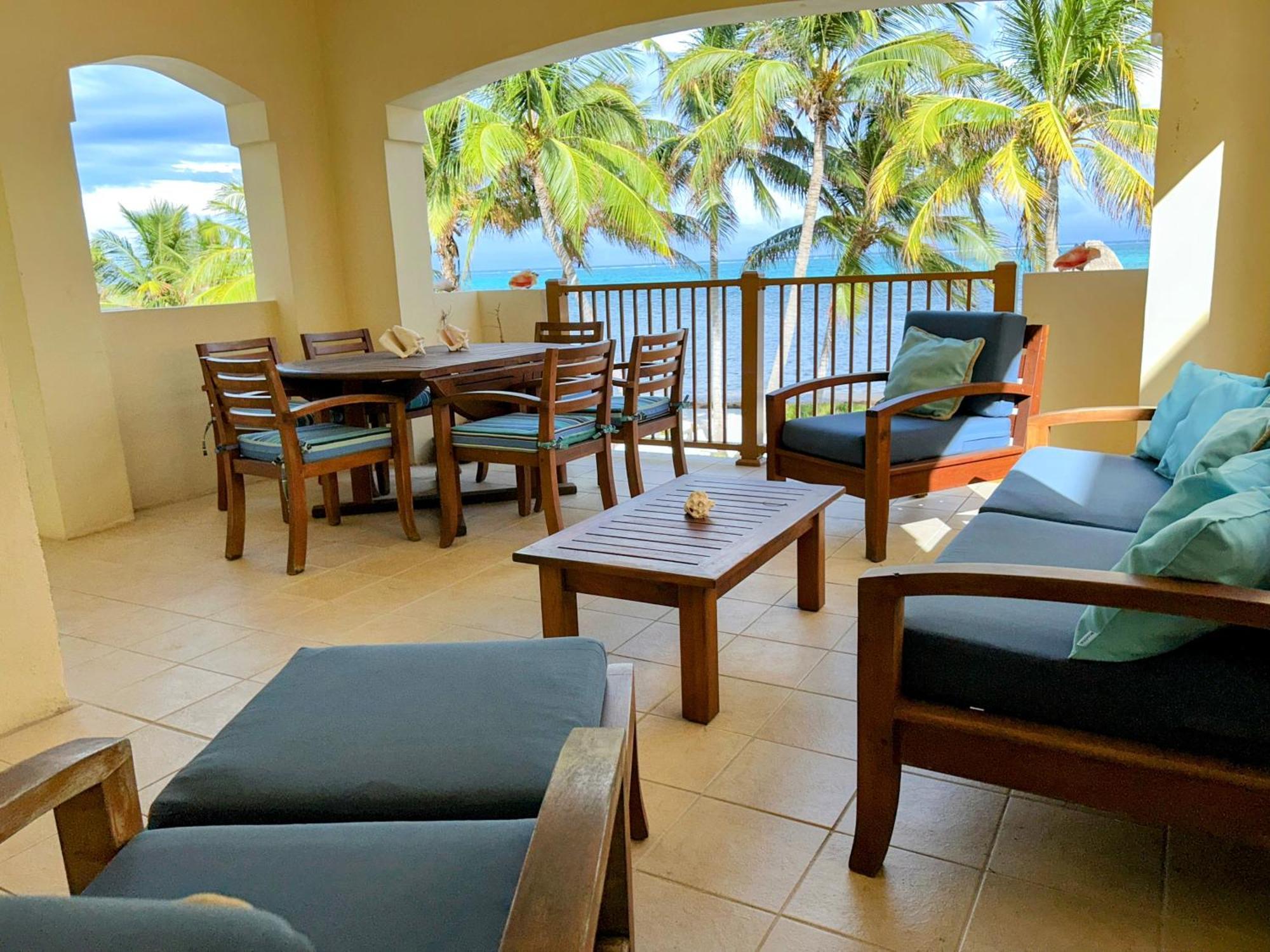 Miramar Villas Resort サン・ペドロ エクステリア 写真