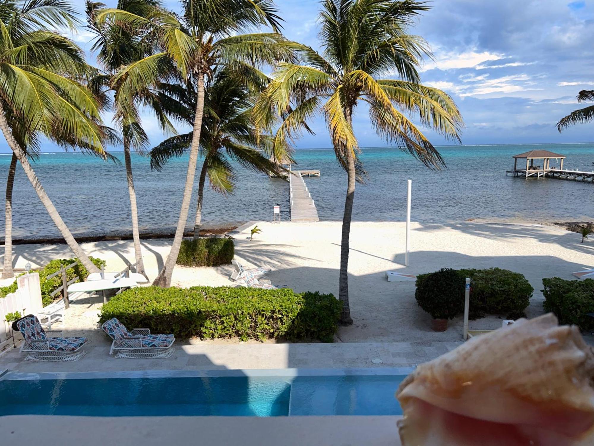 Miramar Villas Resort サン・ペドロ エクステリア 写真