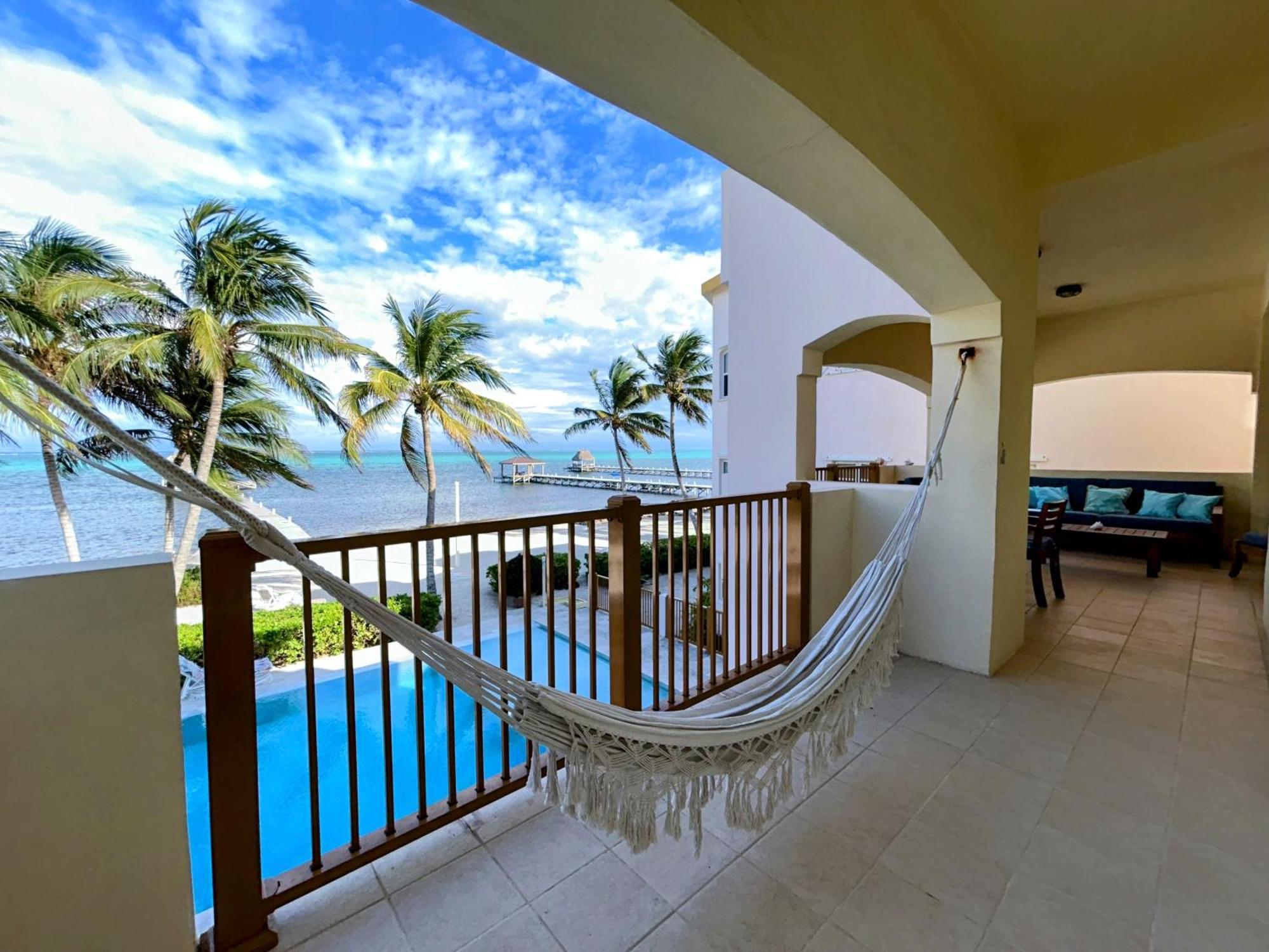 Miramar Villas Resort サン・ペドロ エクステリア 写真