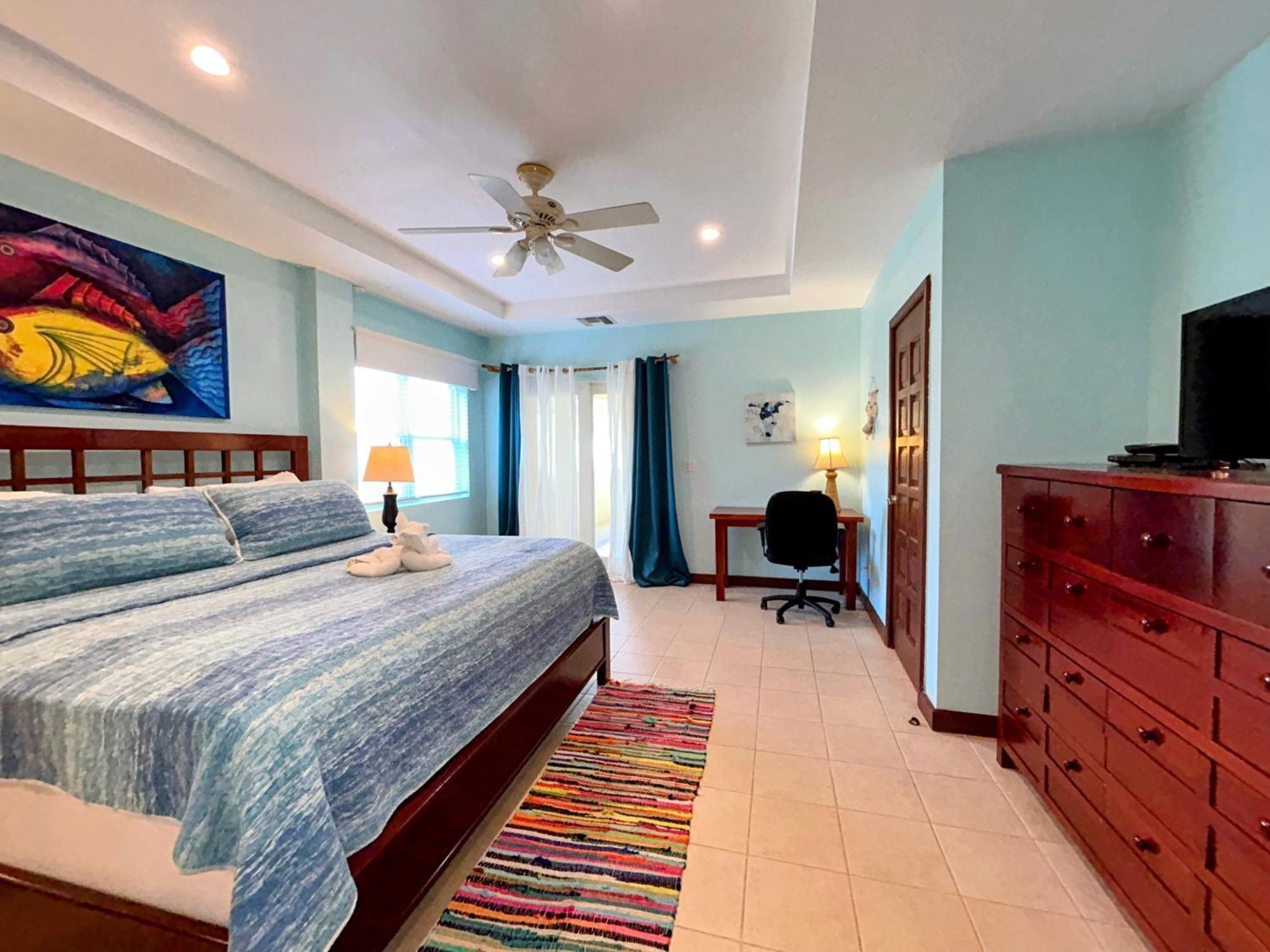 Miramar Villas Resort サン・ペドロ エクステリア 写真
